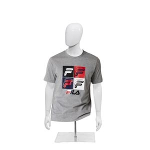 Fila Divit Tee Men's Crew Neck Short Sleeve Graphic T-Shirt